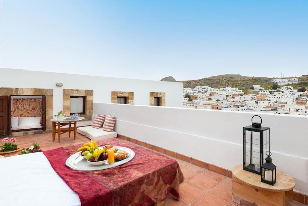 Acropolis Lindos House Villa Exterior photo